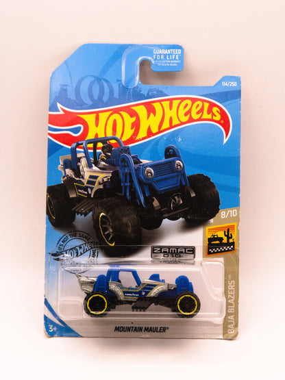 Mountain Mauler Zamac *Karta