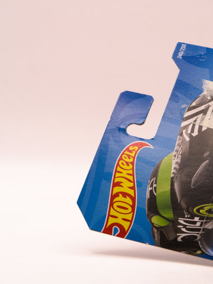 Muscle And Blown Czarny *Uszkodzony