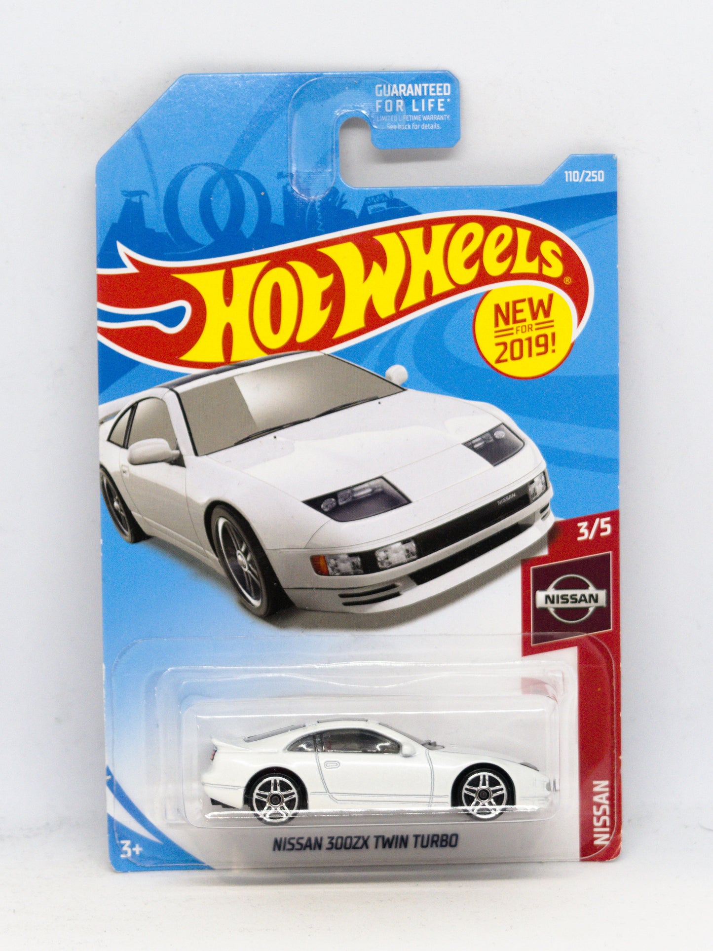 Nissan 300ZX Twin Turbo Biały