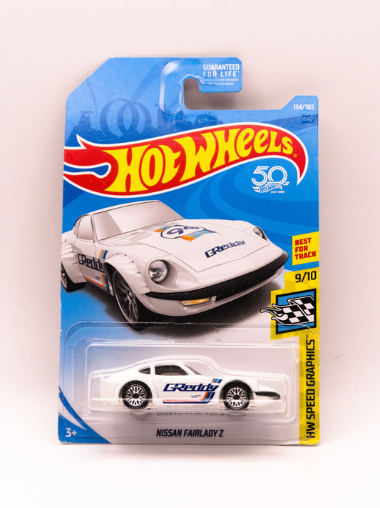 Nissan Fairlady Z Biały