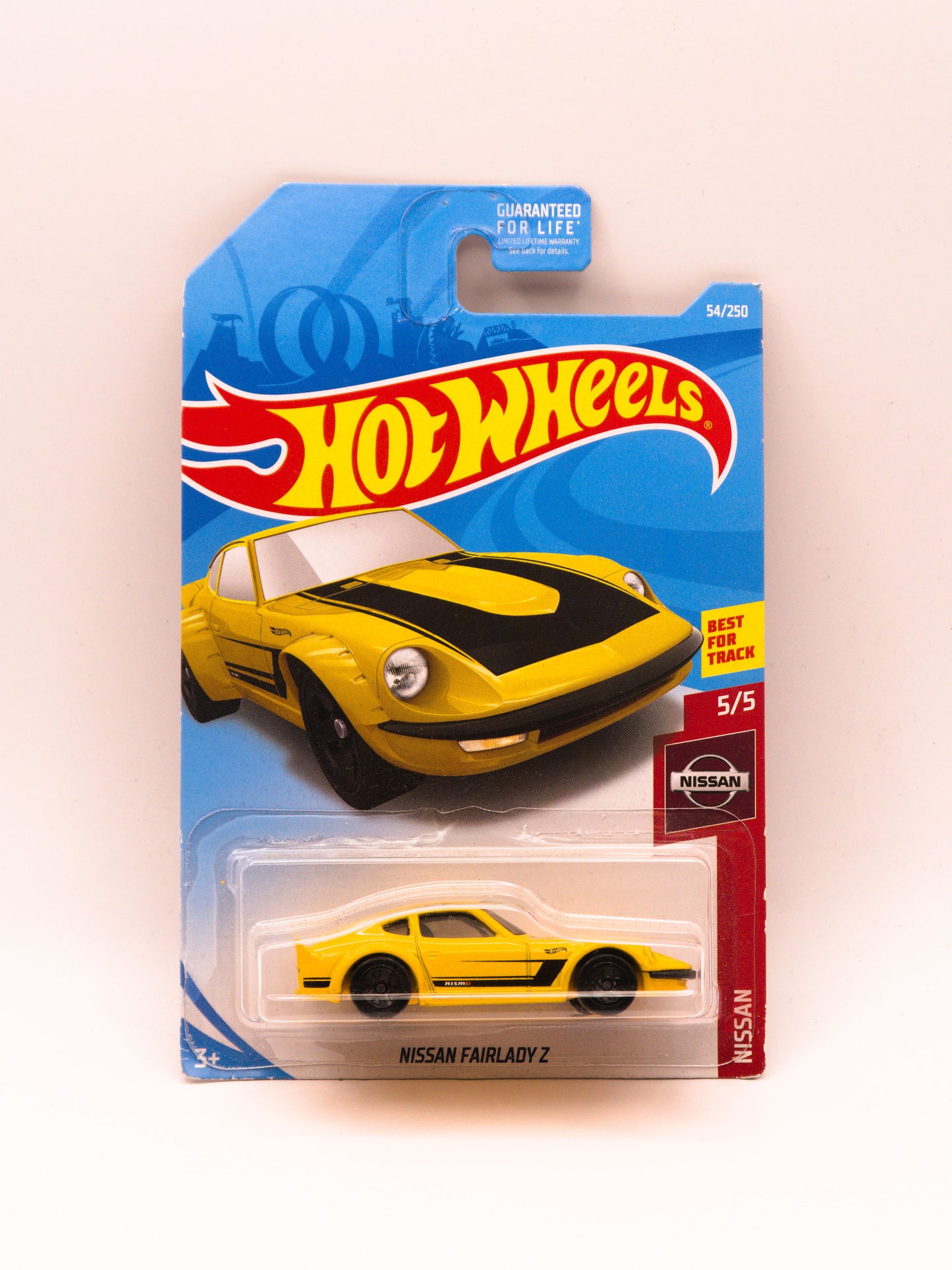 Nissan Fairlady Z Żółty