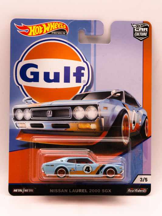 Nissan Laurel 2000 SGX Premium Gulf