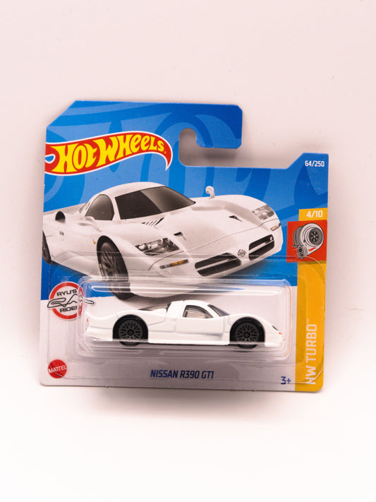 Nissan R390 GTI Biały