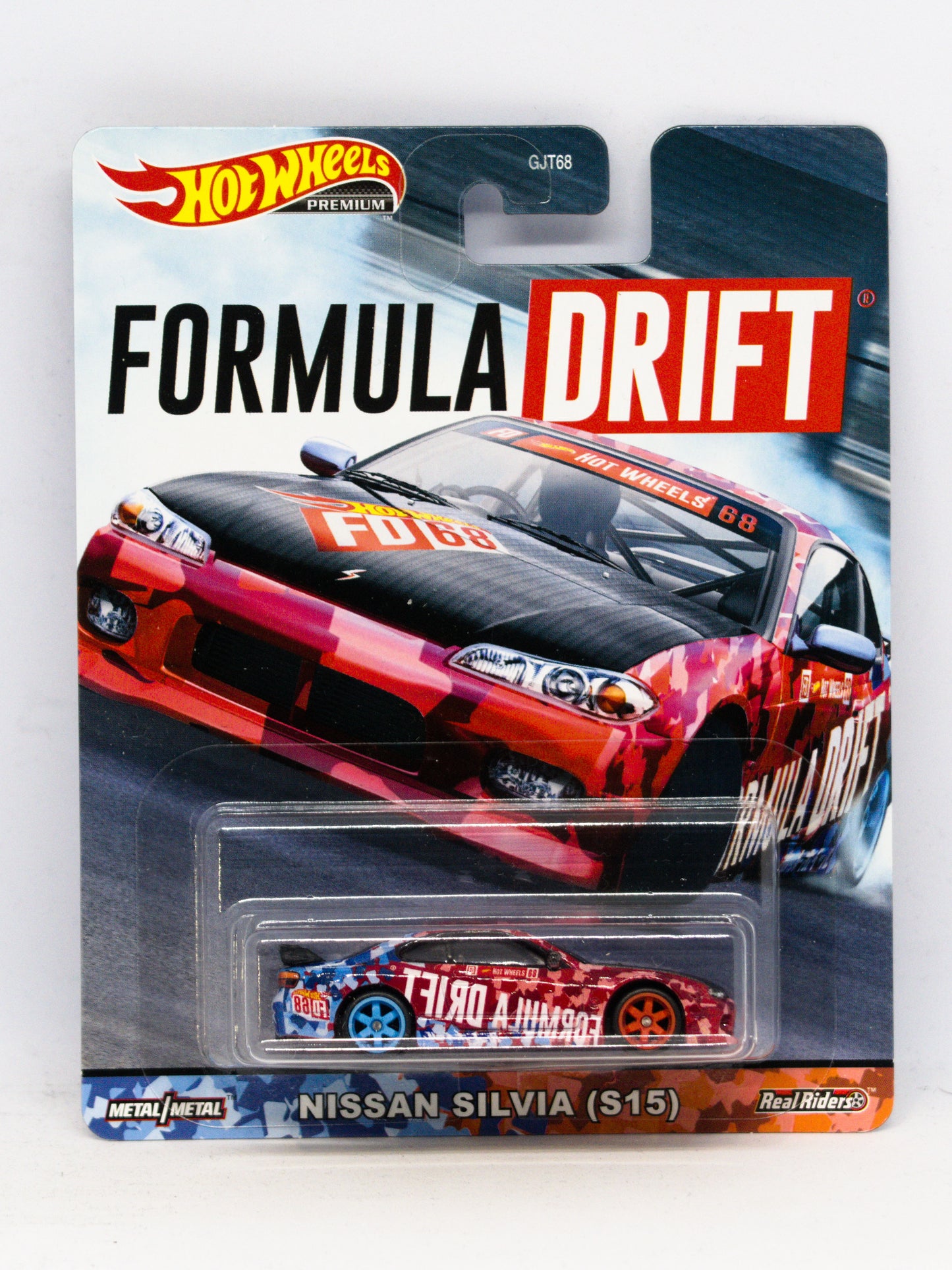 Nissan Silvia S15 Formula Drift Premium *Uszkodzony