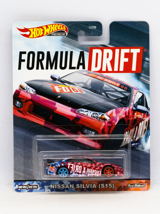 Nissan Silvia S15 Formula Drift Premium *Uszkodzony