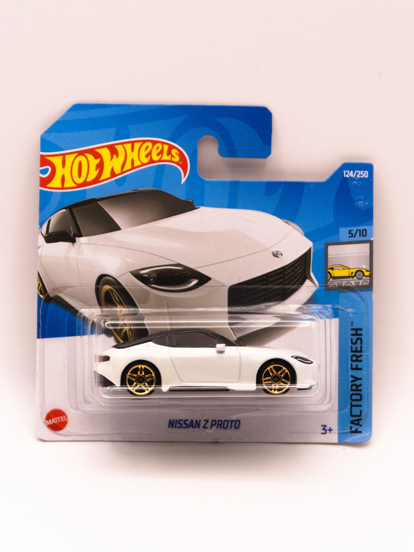 Nissan Z Photo Biały