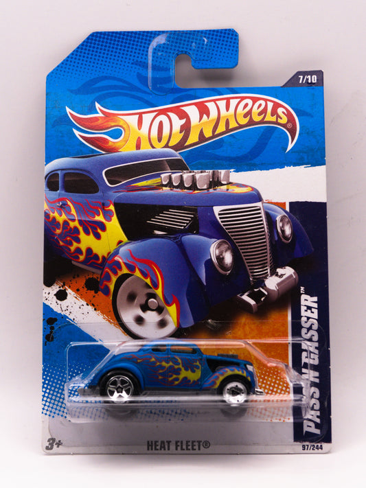 Pass'n Gasser Niebieski