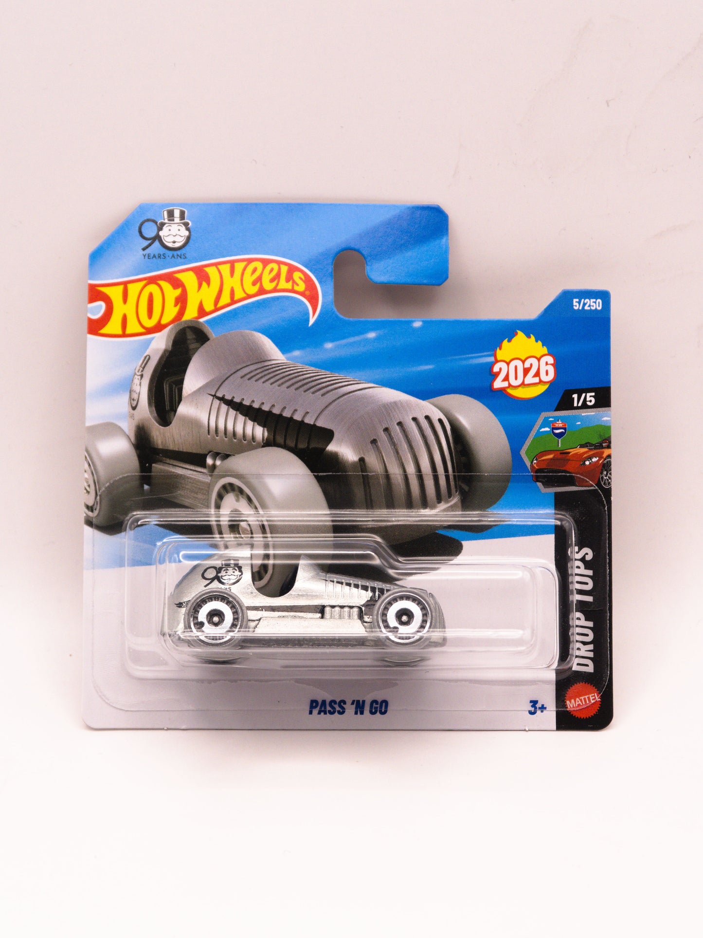 Pass 'n Go Pionek do Monopoly