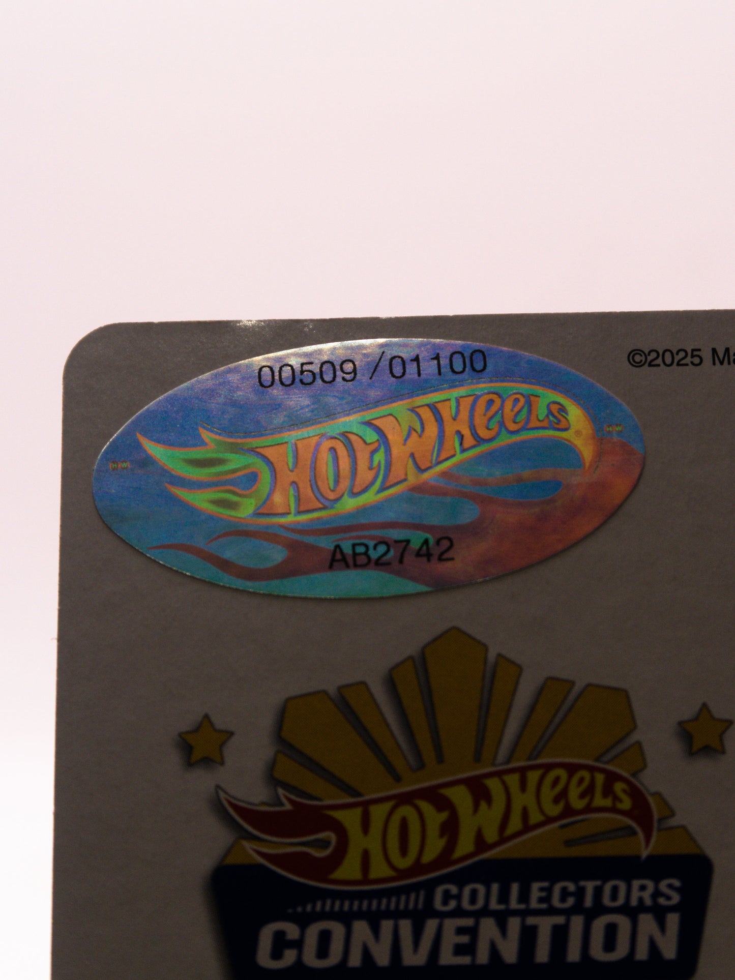 Philippines Convention Porsche 911 Carrera RS 3.8 Prawy #509/1100