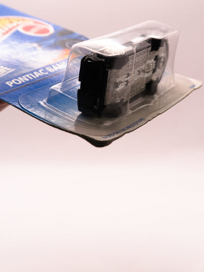 Pontiac Banshee Czarny *Blister