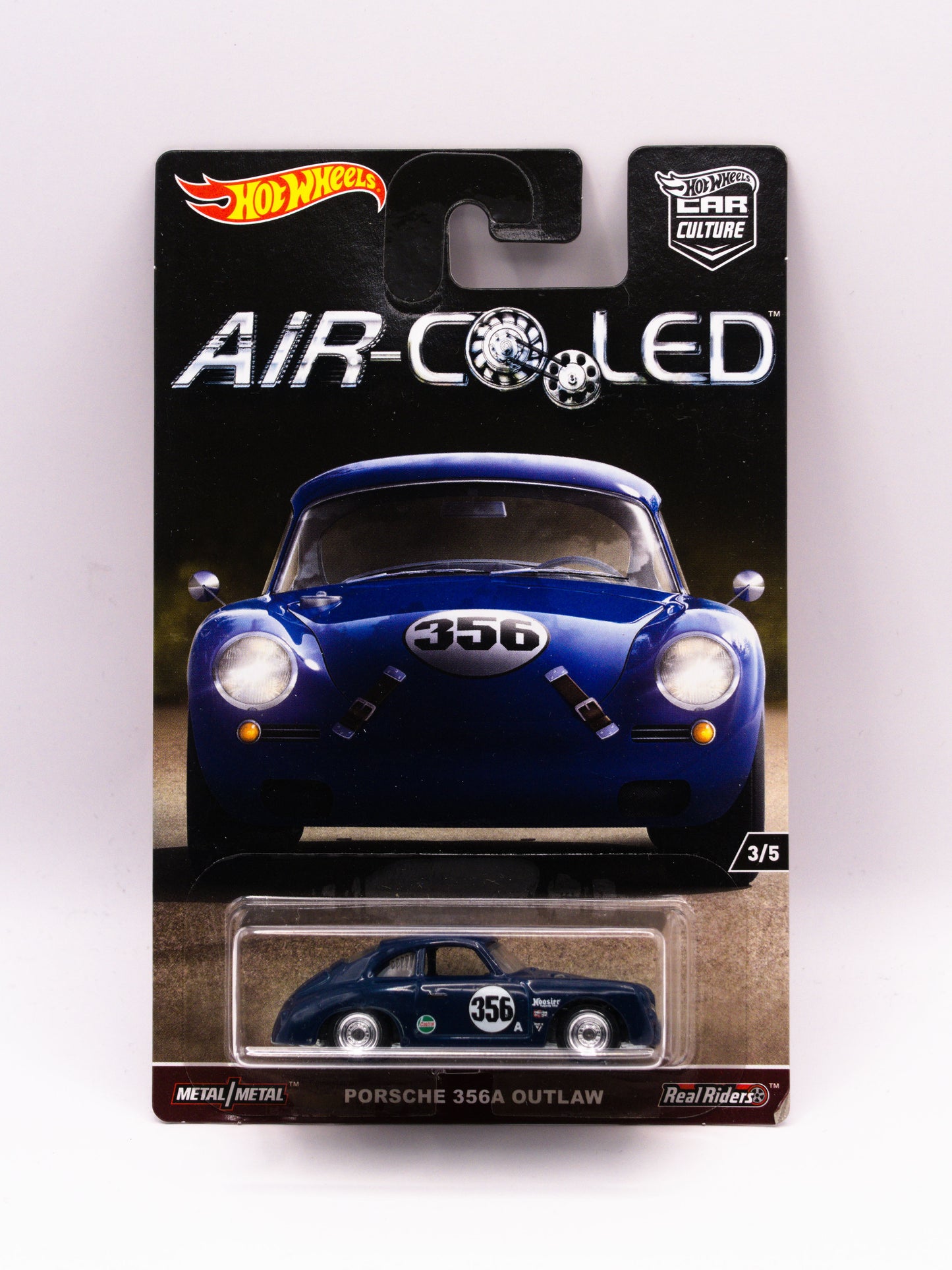Set 5 Autek - Air Cooled - Volkswagen, Porsche, Fiat