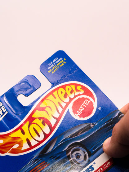 Porsche 911 GT3 Cup - Fioletowy z 8 *Uszkodzony