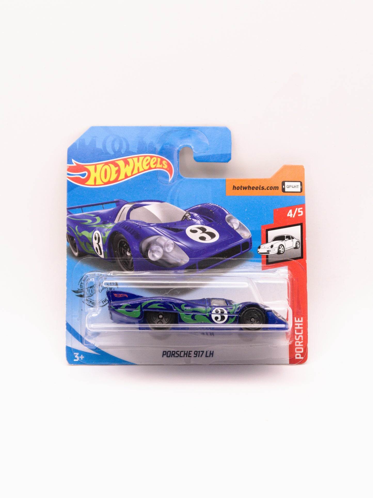 Porsche 917 LH Fioletowy