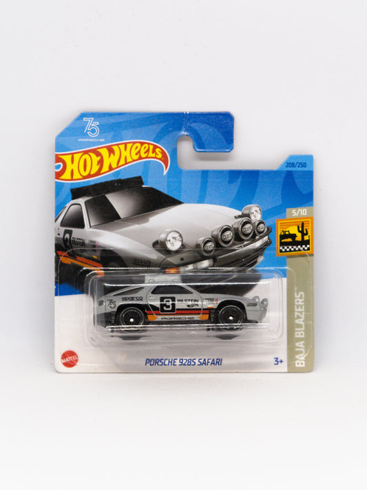 Porsche 928S Safari Szary *Haczyk
