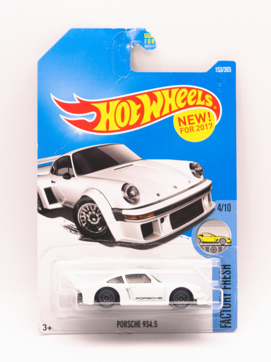 Porsche 934.5 Biały *Urwany Haczyk!