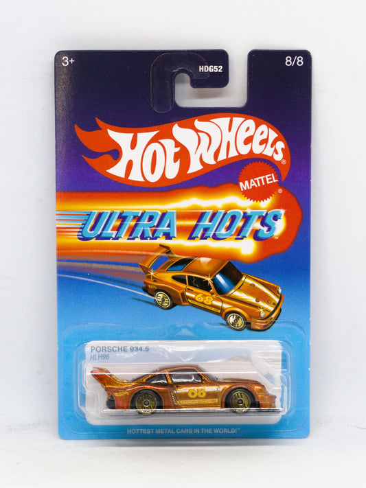 Porsche 934.5 Ultra Hots Pomarańczowy