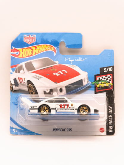 Porsche 935 Biały *Karta