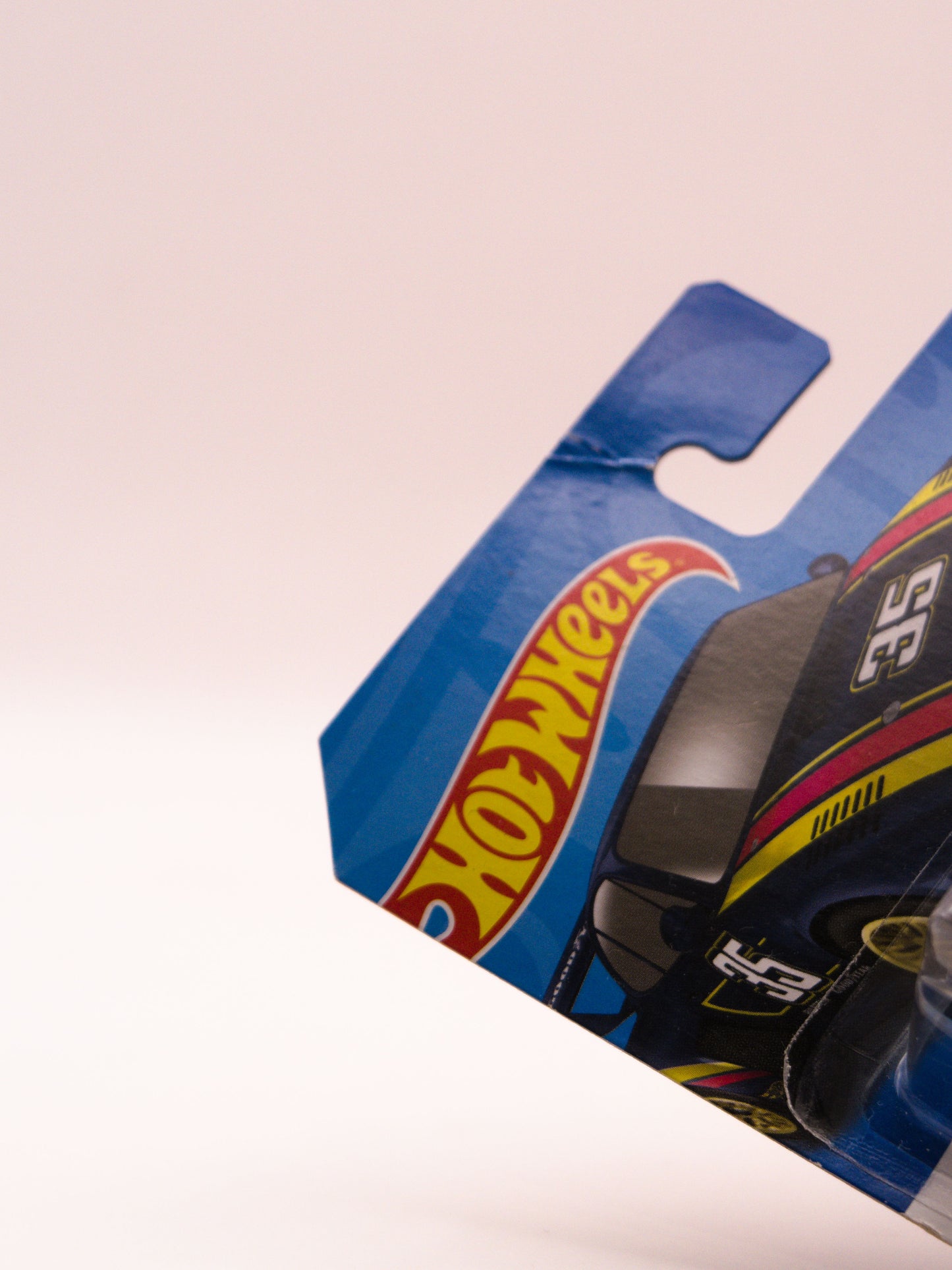 Porsche 935 Niebieskie *Haczyk i Blister