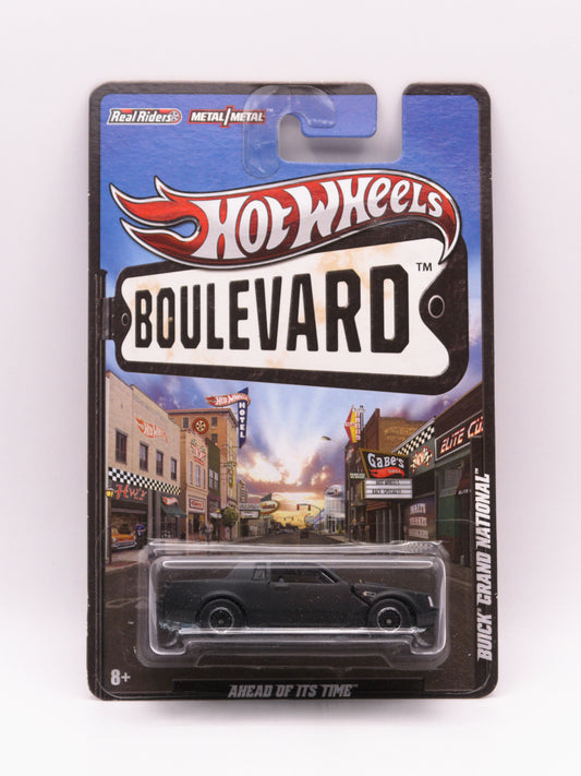 Premium Boulevard Buick Grand National Czarny