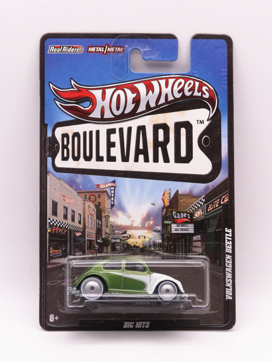 Premium Boulevard Volkswagen Beetle Zielony *Blister
