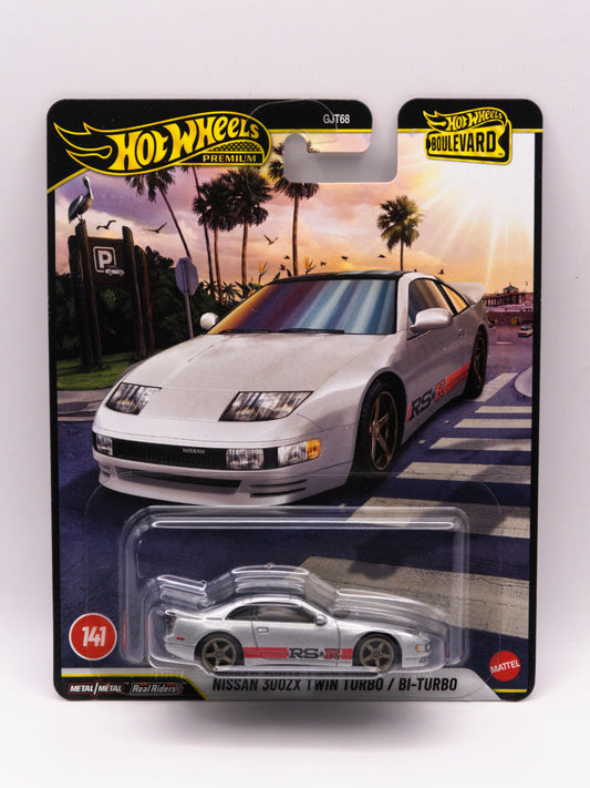 Nissan 300ZX Twin Turbo Premium Boulevard #141 Szary