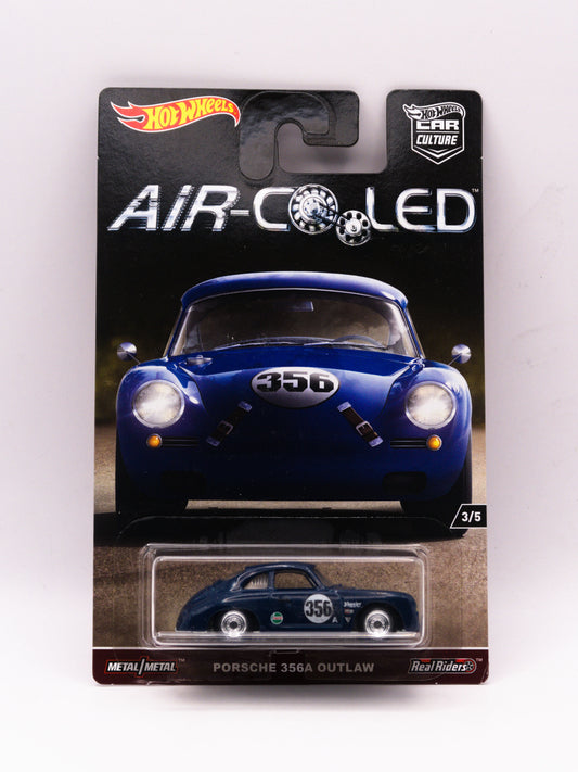 Porsche 356A Outlaw Premium Niebieski Air Cooled