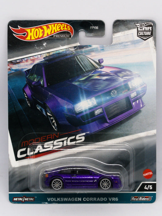 Volkswagen Corrado VR6 Fioletowy Premium
