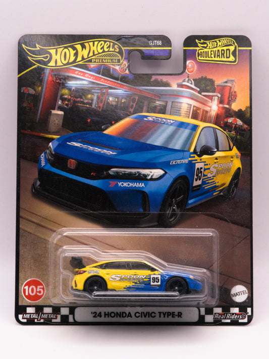 '24 Honda Civic Type R Premium Spoon