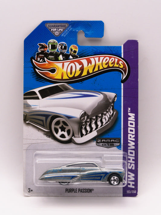 Purple Passion Zamac