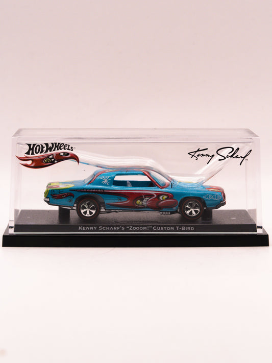 Red Line Club Kenny Scharf's Zoom Custom Ford T-Bird