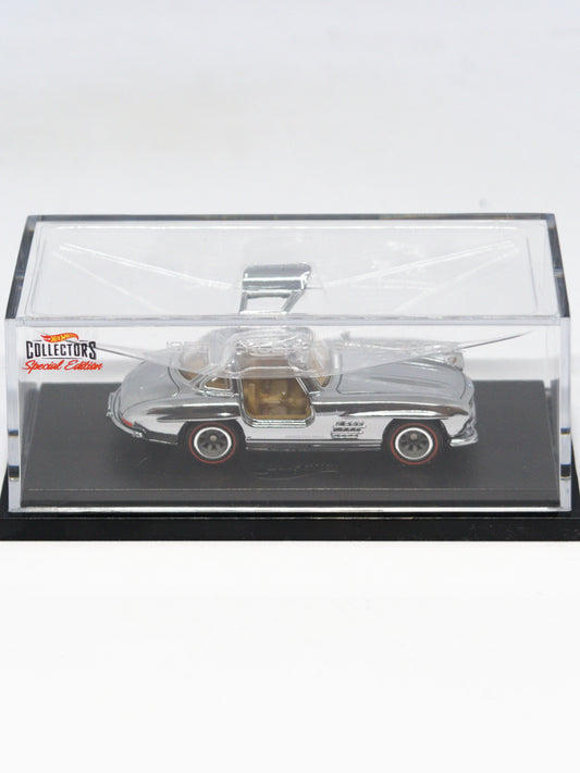 Red Line Club '55 Mercedes-Benz 300 SL Srebrny #2287/20000