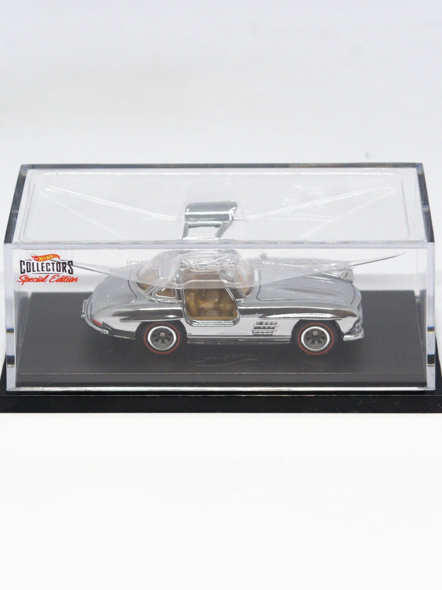 Red Line Club '55 Mercedes-Benz 300 SL Srebrny #2030/20000