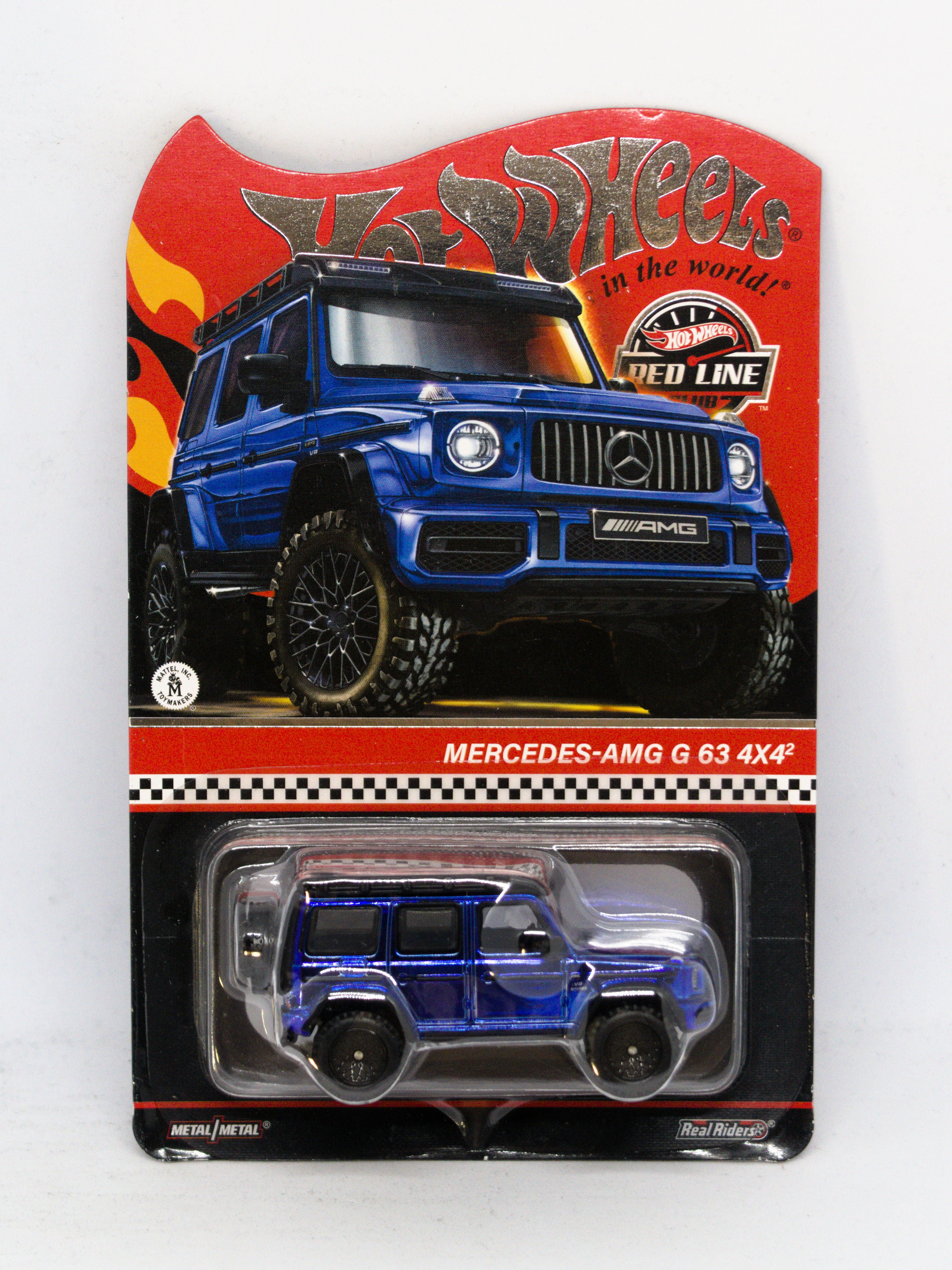 Hot Wheels Car Culture: Fast Wagons SET 5 Autek – Skalper