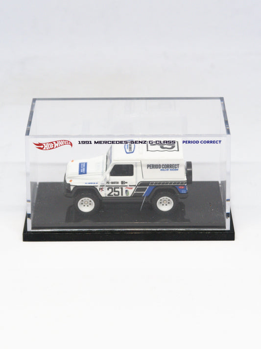 Red Line Club 1991 Mercedes-Ben G-Klasa Period Correct