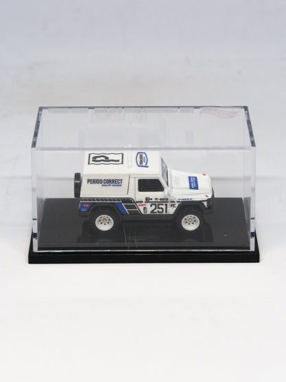 Red Line Club 1991 Mercedes-Ben G-Klasa Period Correct