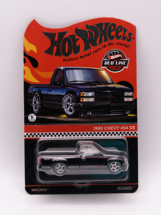 Red Line Club RLC 1990 Chevy 454 SS