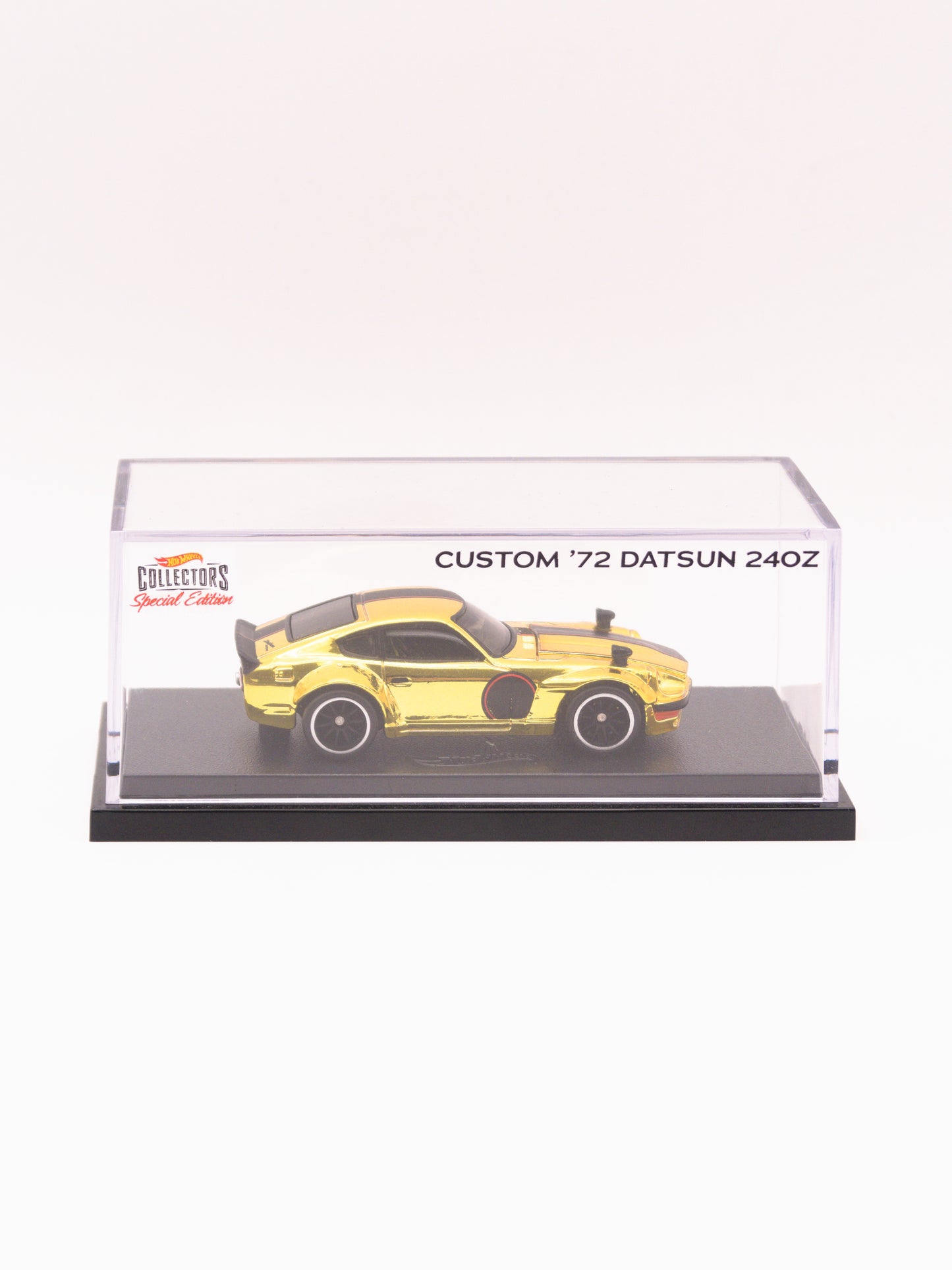 Red Line Club RLC Custom '72 Datsun 240Z Złoty *Opakowanie