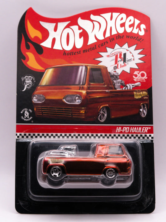 Red Line Club RLC Hi-Po Hauler #4340/12000 *Karta