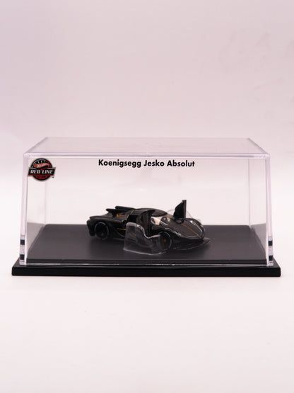 Red Line Club RLC Koenigsegg Jesko Absolut Czarny