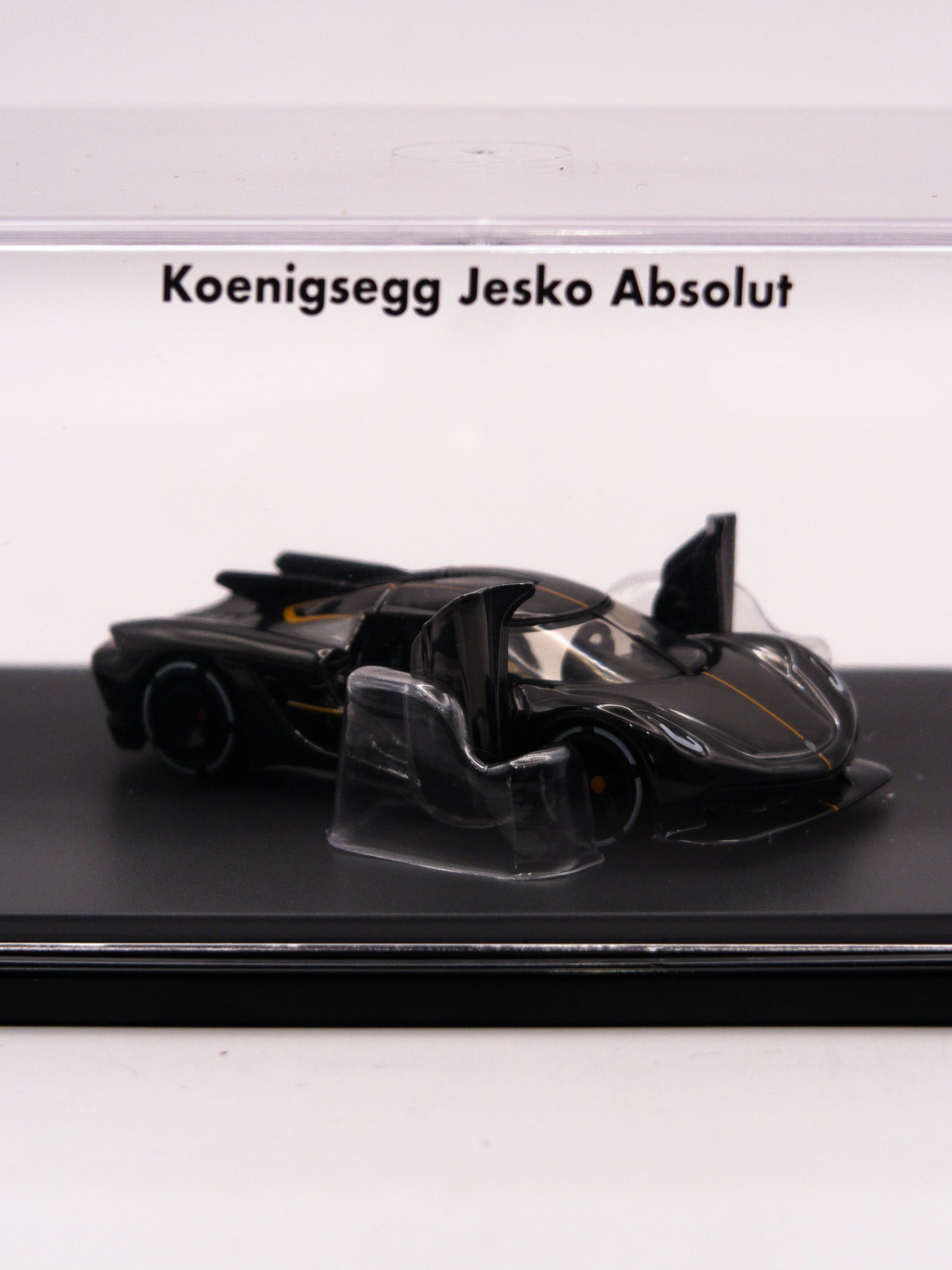 Red Line Club RLC Koenigsegg Jesko Absolut Czarny