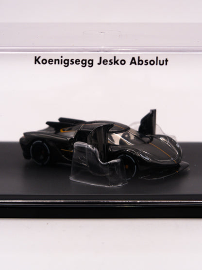 Red Line Club RLC Koenigsegg Jesko Absolut Czarny