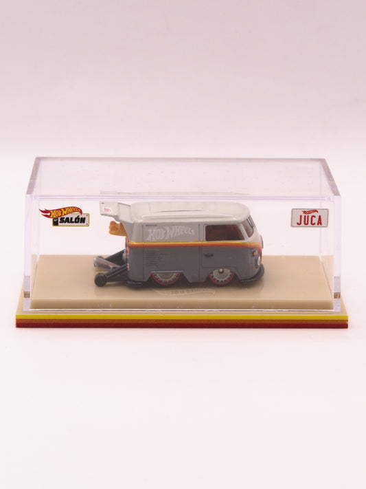 Red Line Club RLC Kool Kombi Juca Mexico Szary #6749/7000