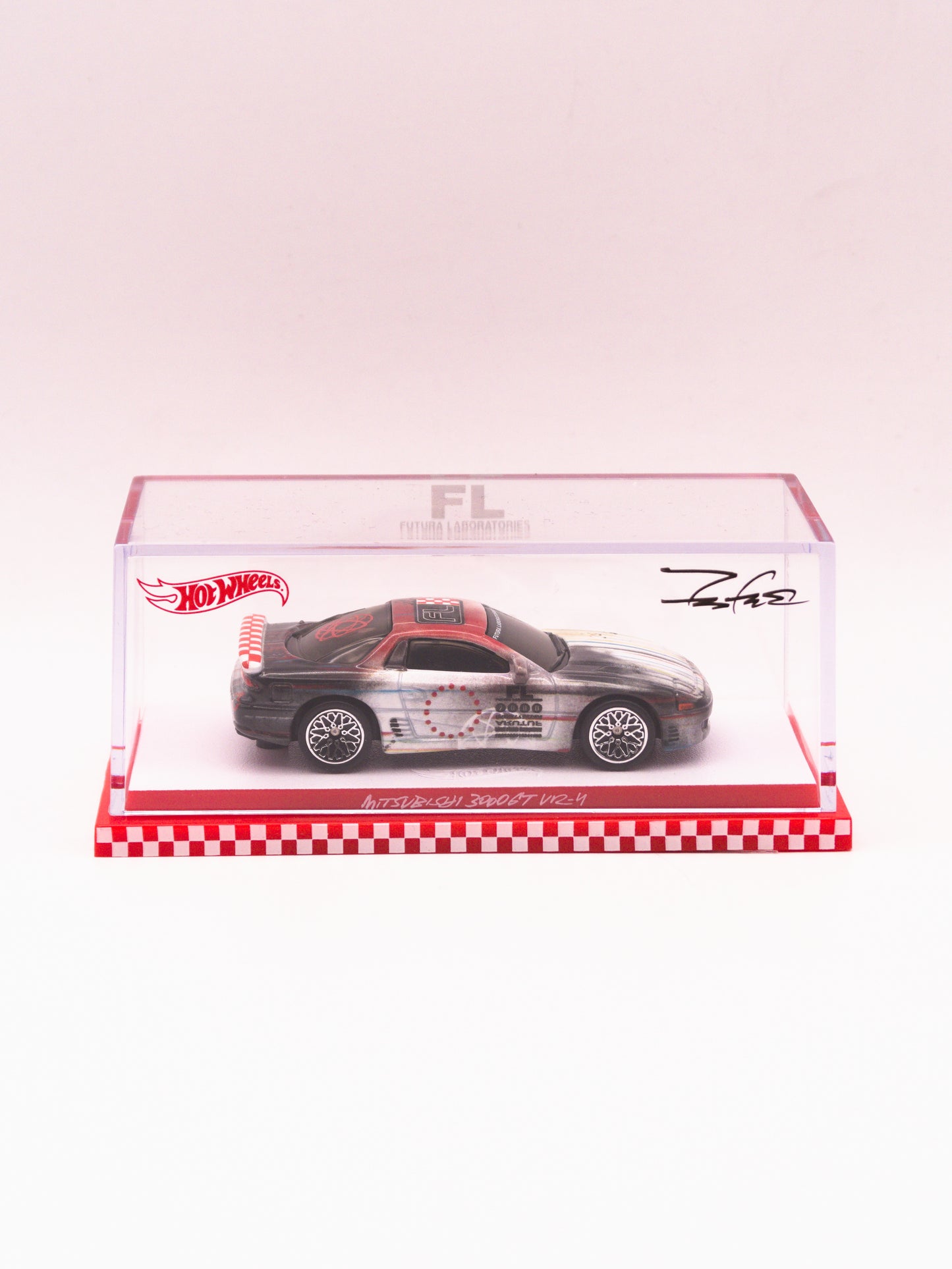 Red Line Club RLC Mitsubishi 3000 GT Futura Labs