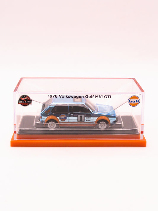 Red Line Club RLC 1976 Volkswagen Golf MK1 GTI "GULF"