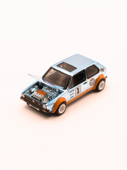 Red Line Club RLC 1976 Volkswagen Golf MK1 GTI "GULF"