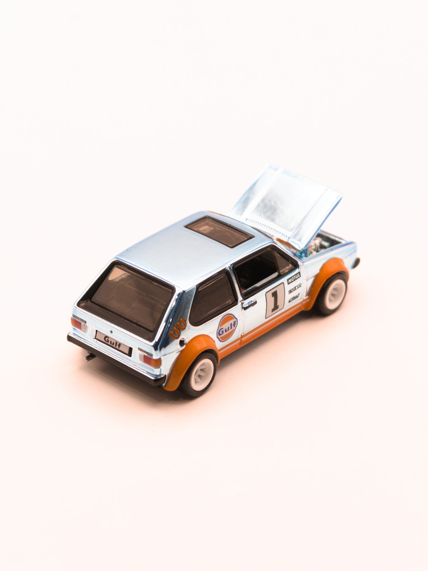 Red Line Club RLC 1976 Volkswagen Golf MK1 GTI "GULF"