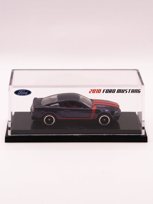 Red Line Club 2010 Ford Mustang L.A. Auto Show Exclusive