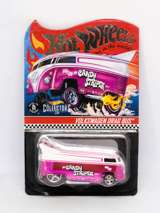 Red Line Club Volkswagen Drag Bus Candy Striper #16985/20000