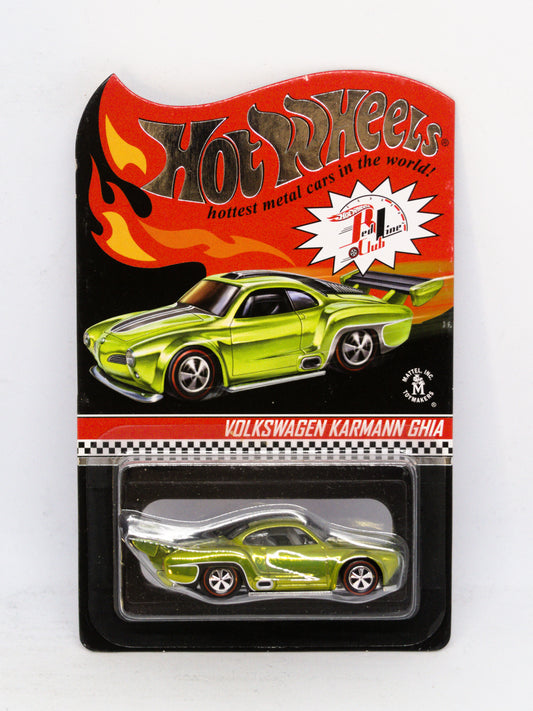 Red Line Club Volkswagen Karmann Ghia Zielony #934/3000