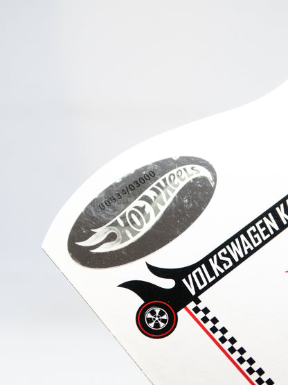 Red Line Club Volkswagen Karmann Ghia Zielony #934/3000